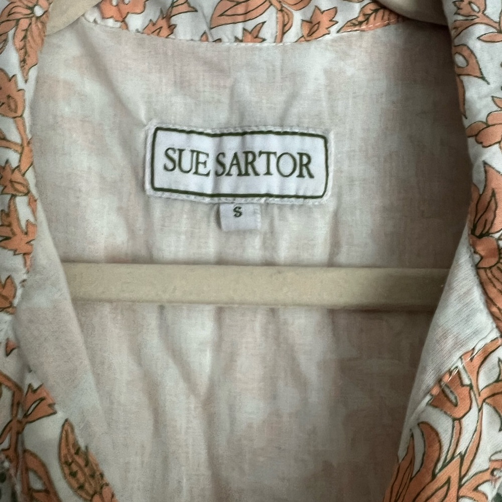 Anthropologie: Sue Sarto Hamilton Kafton Dress - Picture 4 of 5